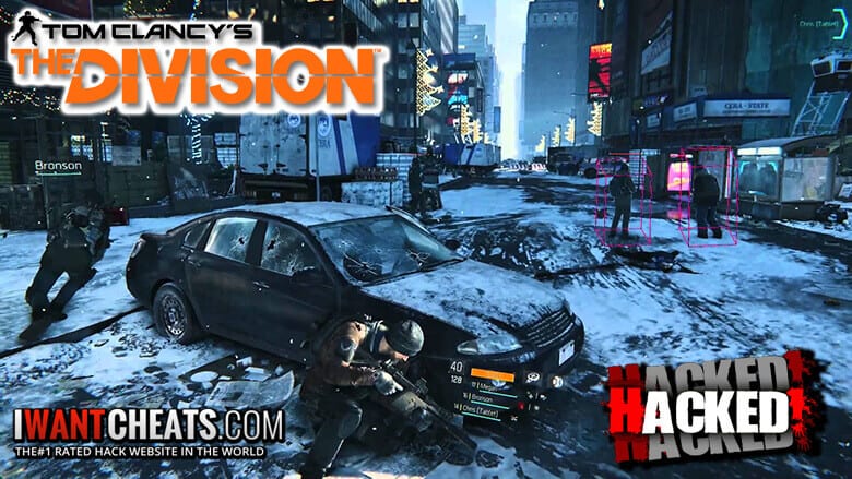 tom clancy the division cheats